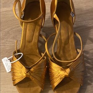 Brand new salsa shoes